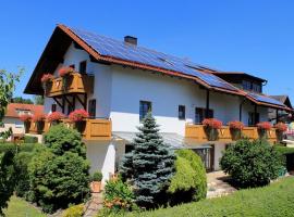 Haus Sabine, viešbutis mieste Noištatas prie Dunojaus