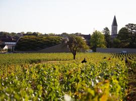 La maison d'Eva. Maison avec climatisation., hótel í Nuits-Saint-Georges