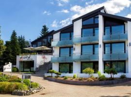 Hotel Njord, boutique hotel in Hahnenklee-Bockswiese