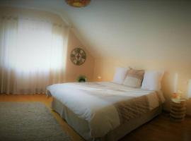 MaNaLa "120 m2", budgethotel i Algolsheim