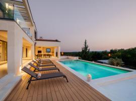 Villa La Guardia Istria *****, casa per le vacanze a Šumber