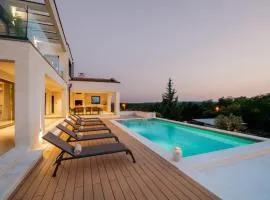 Villa La Guardia Istria *****