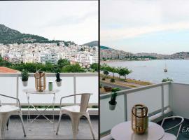 Calmio Apartments - Kavala, hotel in Kavala