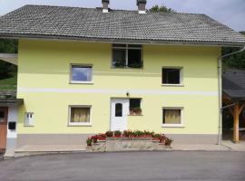 Apartment Jalen, hotel in Bohinjska Bela