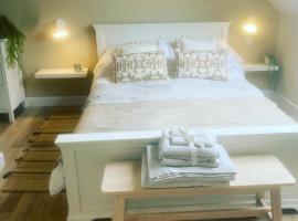 Nettleford – hotel w mieście Kelsall