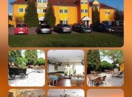 Hotel Auberge Restaurant, hotel v destinaci Schorfheide