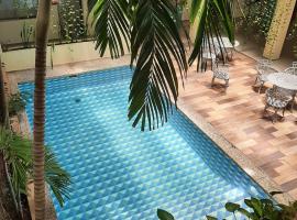 Hotel Kyrios Veracruz, hotel v destinaci Veracruz