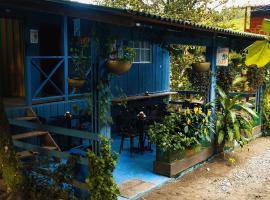 Cabaña cleo, khách sạn ở Nuquí