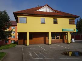 Apartm&aacute;ny Arnika