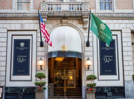 Mayflower Park Hotel: Seattle şehrinde bir otel