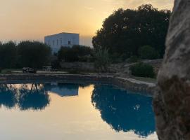 Masseria Palmo, maamaja sihtkohas Francavilla Fontana