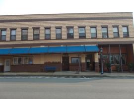 Kellogg Rio Hotel, hotel en Kellogg