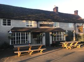 The Crown Inn, Kemerton, romantic hotel in Tewkesbury