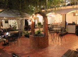 Hotel Donaji, Hotel in Santo Domingo Tehuantepec