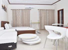 Hôtel Le Privilège, hotel v destinaci Abomey-Calavi