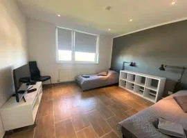 Duisburg von oben 3,5 Zimmer 8.OG frisch saniert