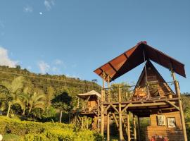 VILLA DE LOS ANGELES GLAMPING, hotel v destinaci Anolaima