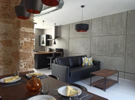 Apartamento Mendizabal