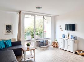 Ferienwohnung Bootsteg Moba-Travel, vacation rental in Priwall