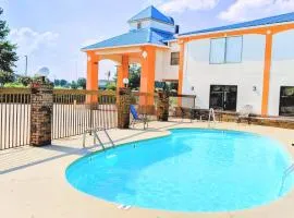Quality Inn & Suites Decatur Priceville I-65