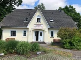 Kapitänshaus Scharmberg, Ferienwohnung Kormoran