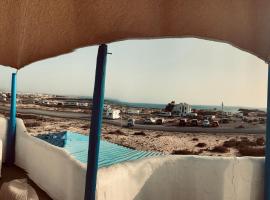 Azzurro house, Hotel in der Nähe von: Playa de los Charcos, El Cotillo