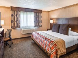 Best Western Plus Flathead Lake Inn and Suites, hotel in Somers