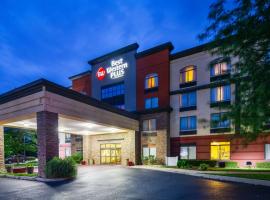 Best Western Plus Harrisburg East Inn & Suites, hotel Harrisburgben