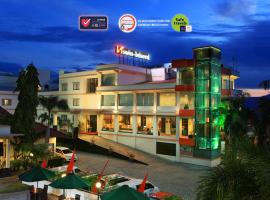 Swiss-Belhotel Silae Palu, hotel a Palu