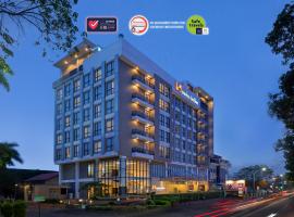 Swiss-Belinn Gajah Mada Medan, hôtel à Medan