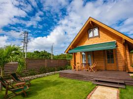 ロガシス石垣野底ヴィラ, cabin in Ibaruma