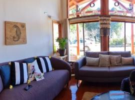 Hostel Isla del Rey, bed and breakfast en Valdivia