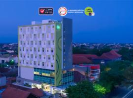 Zest Parang Raja Solo by Swiss-Belhotel International, hotell sihtkohas Bonorejo lennujaama Adisumarmo lennujaam - SOC lähedal