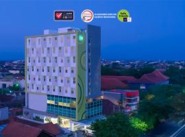 Zest Parang Raja Solo by Swiss-Belhotel International, hotel en Bonorejo