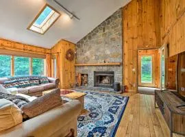 Spacious Dover Home with Sauna Less Than 5 Miles to Ski!