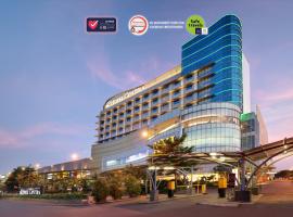 Hotel Ciputra Cibubur managed by Swiss-Belhotel International – hotel w mieście Cibubur