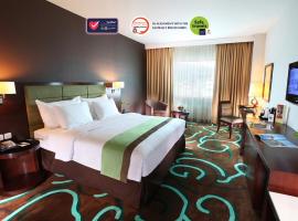 Swiss-Belhotel Ambon, hotel near Pattimura Airport - AMQ, Ambon