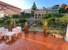 Villa Giordano, cheap hotel in Acquavella