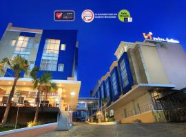 Swiss-Belinn Balikpapan, ξενοδοχείο κοντά στο Διεθνές Αεροδρόμιο Sultan Aji Muhammad Sulaiman  - BPN, Μπαλικπαπάν