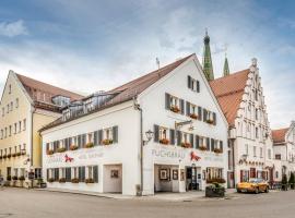 Fuchsbräu, hotel en Beilngries