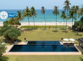 Villa Sundara - SHA Extra Plus, hotell i Natai Beach