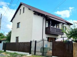 Casa Arina, cottage à Sulina