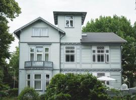 Roze Boutique Hotel, hotel in Liepāja