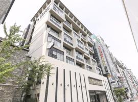 Gimhae Jangyu Stayin Hotel, hotel v destinaci Gimhae