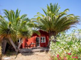 Casa Marena, villa en Puntagorda