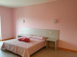 Hotel Clodi, hotel v destinaci Ascoli Piceno