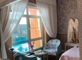 B-LBAIT KAEC Honeymoon Style for family, bolig ved stranden i King Abdullah Economic City