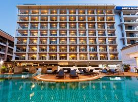 Amata Patong, four-star hotel in Patong Beach