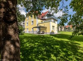 Gästehaus Landgraf, hotelli kohteessa Übelbach