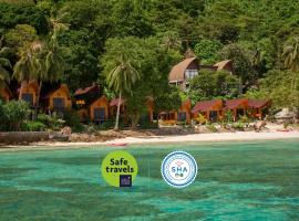 The Cove Phi Phi, hotel en Islas Phi Phi